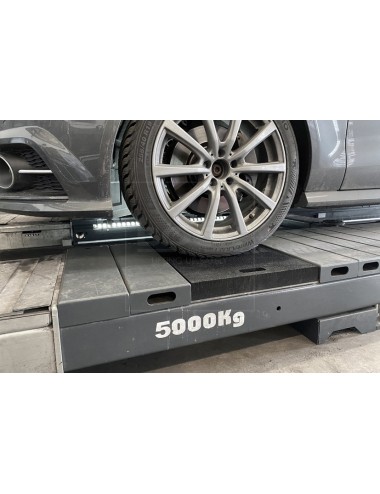 AP-LUP.650.450.H50 Vulplaten Schaarliften en 4-postliften met wieluitlijning